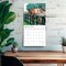 Plato; Magnificent Horses | 2027 12 x 24 Inch (Hanging) Monthly Square Wall Calendar | Foil Stamped Cover; Category:Wall Calendars; Image:6